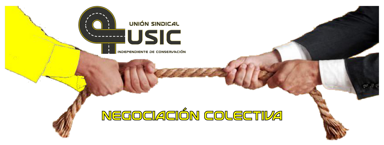 Negociación Colectiva USIC